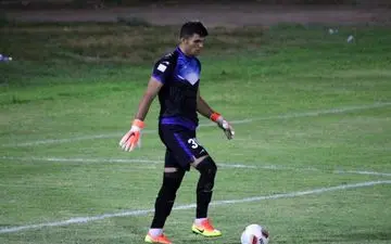 شرایط زمین برای هر دو تیم نامساعد بود / خود ما یک روز قبل از بازی از شرایط زمین با خبر شدیم