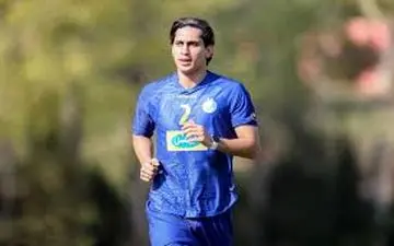 آیا نادری به بازی استقلال و پرسپولیس می رسد؟