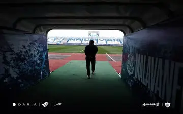 بازدید اوسمار از سن سیروس