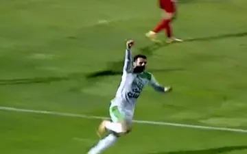 گل چهارم آلومینیوم به پرسپولیس | فیلم