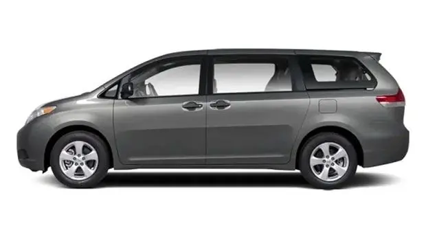 خودروی Toyota Sienna