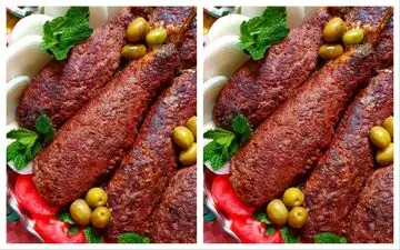 طرز تهیه رولت گوشت و بادمجان؛ غذای خوشمزه و مجلسی با طعمی خاص