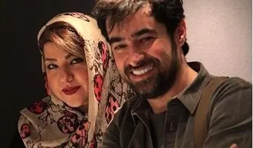 همسر و پسر شهاب حسینى در یک قاب/عکس