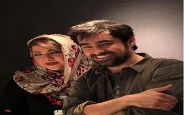 همسر و پسر شهاب حسینى در یک قاب/عکس