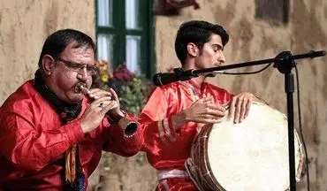 جشنواره موسیقی سورناوا در دو بخش مقاله و سورنا نوازی برگزار می شود