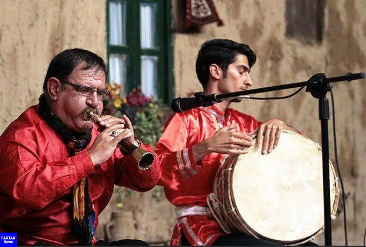 جشنواره موسیقی سورناوا در دو بخش مقاله و سورنا نوازی برگزار می شود