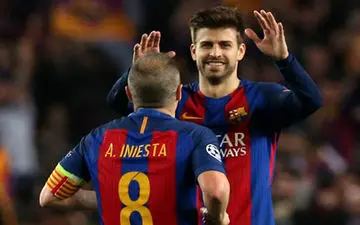 دردسرهای عروسی لیونل مسی و پیکه!