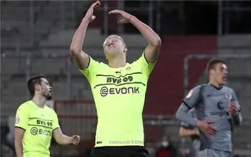 رئال از جذب هالند دلسرد شد