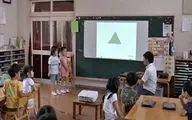نحوه آموزش در مدارس ژاپن + فیلم