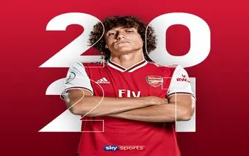 آرسنال قرارداد لوئیس را تمدید کرد