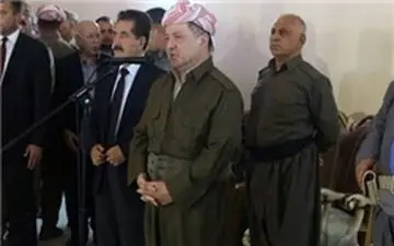 هیچ راه‌‏حلی به جزء گفت‎وگو بین بغداد و اربیل وجود ندارد