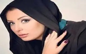 پوشش و میکاپ جدید نیوشا ضیغمی در آتلیه عکاسی