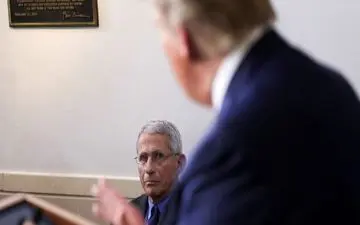 افشاگری «باب وودوارد» از تصمیم ترامپ درباره چین