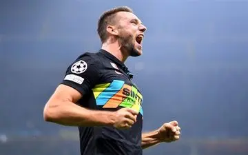 نام مدافع هلندی اینتر در لیست ژاوی