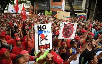 تهاجم ترامپ به قلب زندگی مردم ونزوئلا