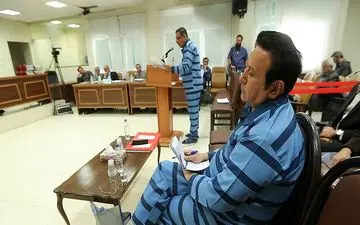 هدایتی به اتهام پولشویی محاکمه می‌شود