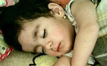 روشن شدن علت فوت دختربچه سرپل ذهابی + فیلم