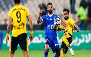  آزمون دوباره اعرابی در آزادی: فرصت جبران برای خرید جدید سپاهان