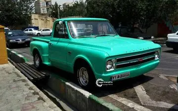  عتیقه زیبای آمریکایی در تهران