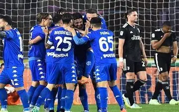 امپولی، یوونتوس را از چاله به چاه انداخت
