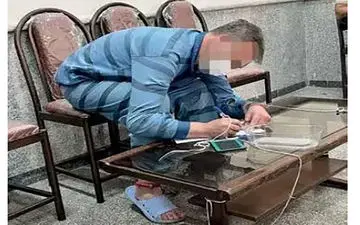 شلیک مرگبار به مرد طلا ساز/ قاتل شریک او بود! 