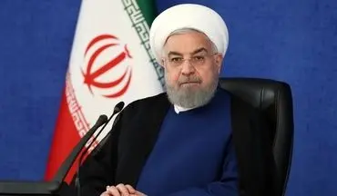 روحانی:پهپاد امروز ارزان ترین وسیله هوایی است که در اختیارداریم