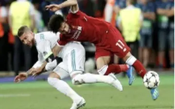  کمپین عجیب برای محرومیت کاپیتان رئال! (عکس)