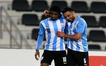 لیگ ستارگان قطر| پیروزی الوکره با گلزنی امید ابراهیمی