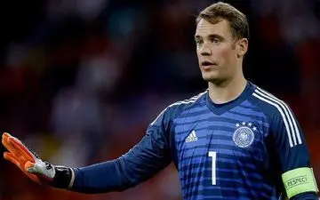 سوپر واکنش‌های زیبای مانوئل نویر