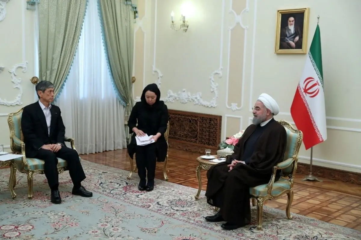 روحانی:ایران هرگز آغازگر نقض برجام نخواهد بود/ آمریکا به تعهدات خود عمل نکرده است