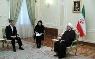  روحانی:ایران هرگز آغازگر نقض برجام نخواهد بود/ آمریکا به تعهدات خود عمل نکرده است