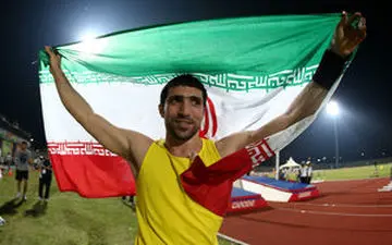 ربانی: پرش با نیزه نفس های آخر را می کشد