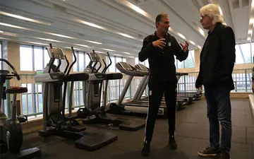 شفر بر علیه کی روش؛ سرمربی آلمانی شمشیر خود را برای کی روش از رو بست