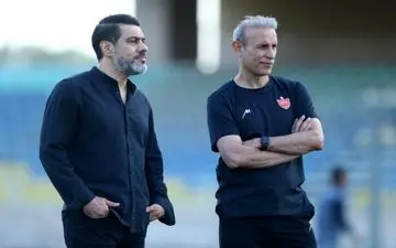 آخرین وضعیت پرسپولیس و یحیی پیش از دیدار با النصر