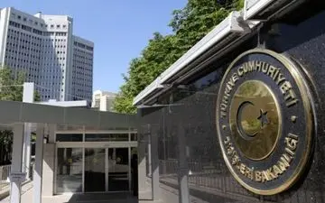 آنکارا جامعه بین‌الملل را برای پایان حملات به غزه فراخواند