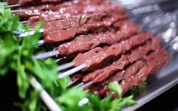 مسافران مراقب باشند؛در کرمانشاه جگر نخورید!