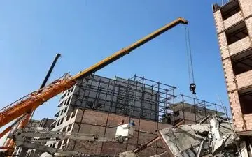 حادثه وحشتناک در خیابان حافظ تهران!

