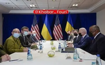 بایدن: از پایبندی به منشور ناتو و حفظ امنیت اروپا کوتاه نمی‌آییم