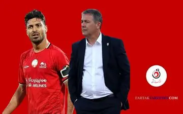 تنش در رختکن تراکتور؛ اختلاف اسکوچیچ و خلیل‌زاده بالا گرفت/ دراگان تهدید به استعفاء کرد