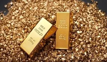  قیمت «طلا» کاهش یافت