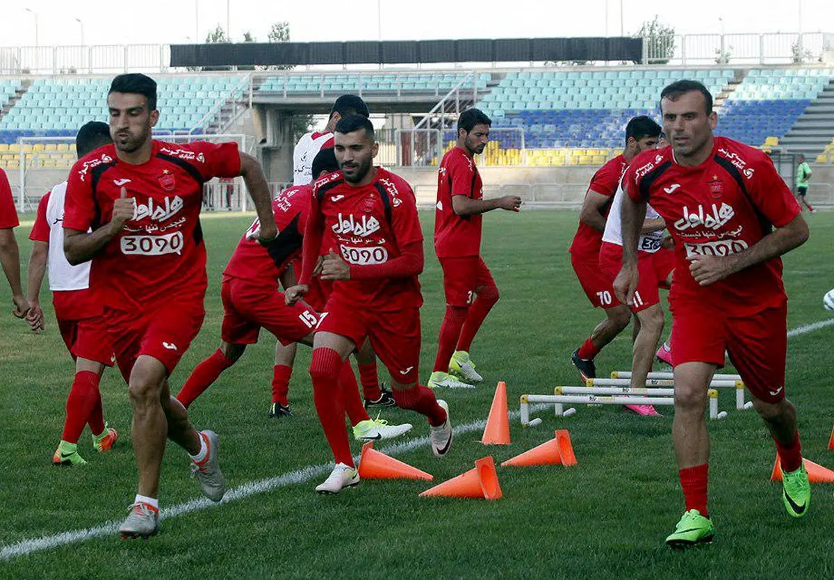  اولین آزمون جدی برای دیوار دفاعی پرسپولیس