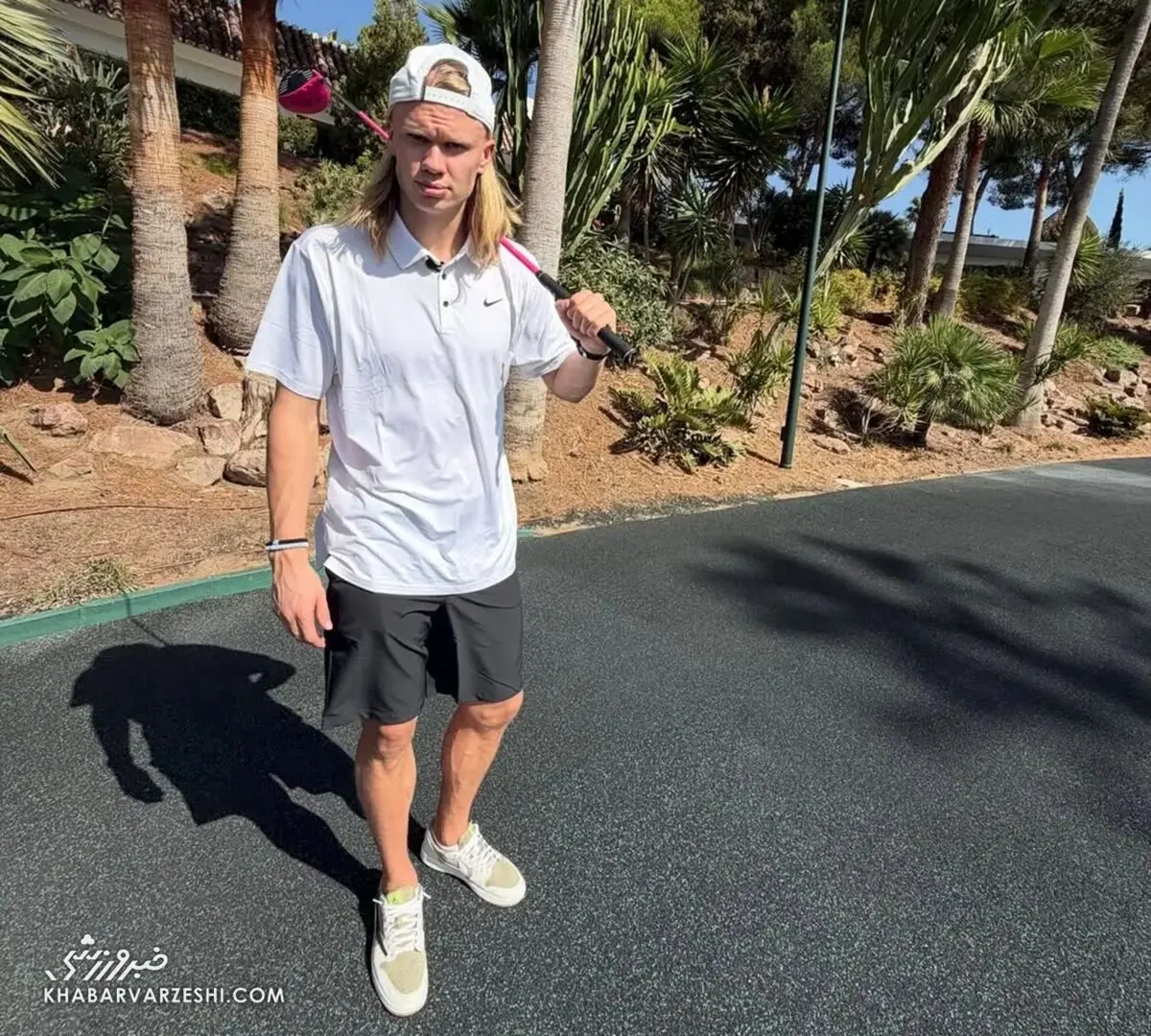 ارلینگ هالند