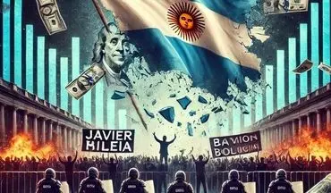 کاهش تورم یا افزایش فقر؟ پشت‌پرده معجزه ادعایی آرژانتین/چرا نسخه آرژانتین به درد ایران نمی خورد؟