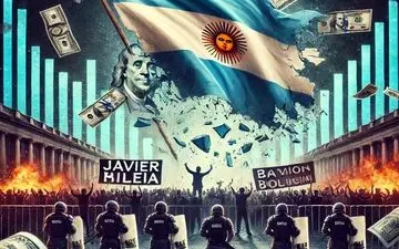 کاهش تورم یا افزایش فقر؟ پشت‌پرده معجزه ادعایی آرژانتین/چرا نسخه آرژانتین به درد ایران نمی خورد؟