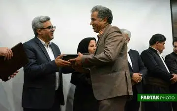 تصاویری دیدنی از حاشیه های همایش رسانه و گردشگری در هتل پارسیان