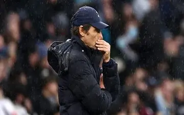 کونته از مربیگری تاتنهام استعفا داد؟