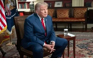 فوری / ترامپ : چین از الان می تواند از ایران نفت بخرد