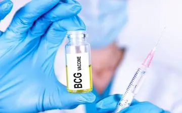 این سرطان با کمک واکسن ب ث ژ قابل درمان است!