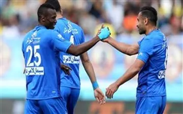 برگ برنده شفر بیرون رفت؛ تیام گل زد و مصدوم شد