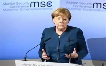 واکنش مرکل به کاهش تعهدات هسته‌ای ایران